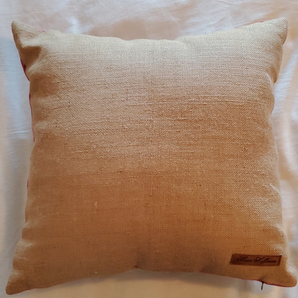 Anthropologie Mara Hoffman Eye Pillow - Picture 2 of 4